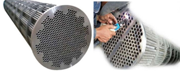 tube bundle cooler 900